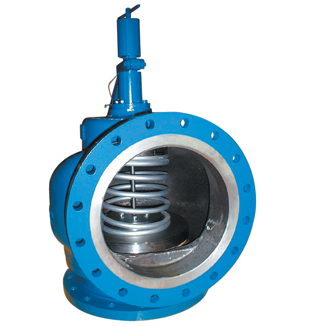 Emerson Sapag Safety Relief Valve, 1100 Series