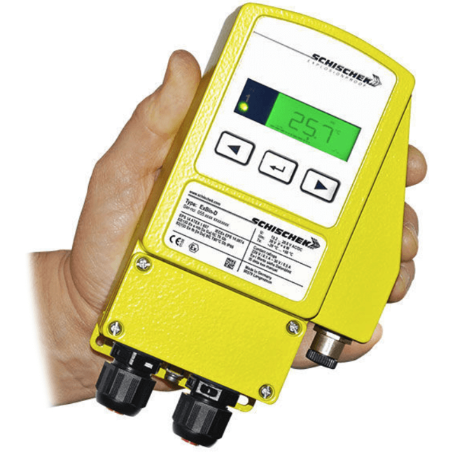 Schischek Binary Sensor, ExBin/RedBin/InBin