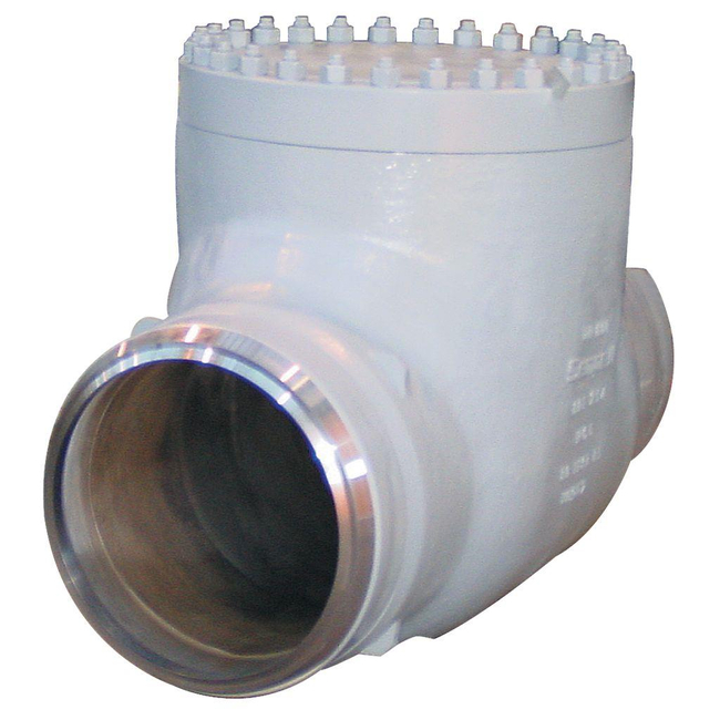 Emerson Sempell Check Valve, Model 803