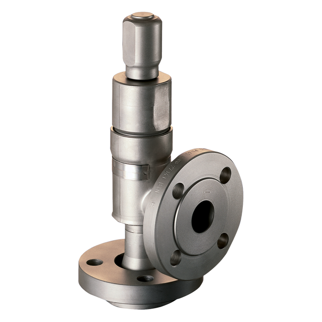 Emerson Sempell Safety Relief Valve, Mini­S Series