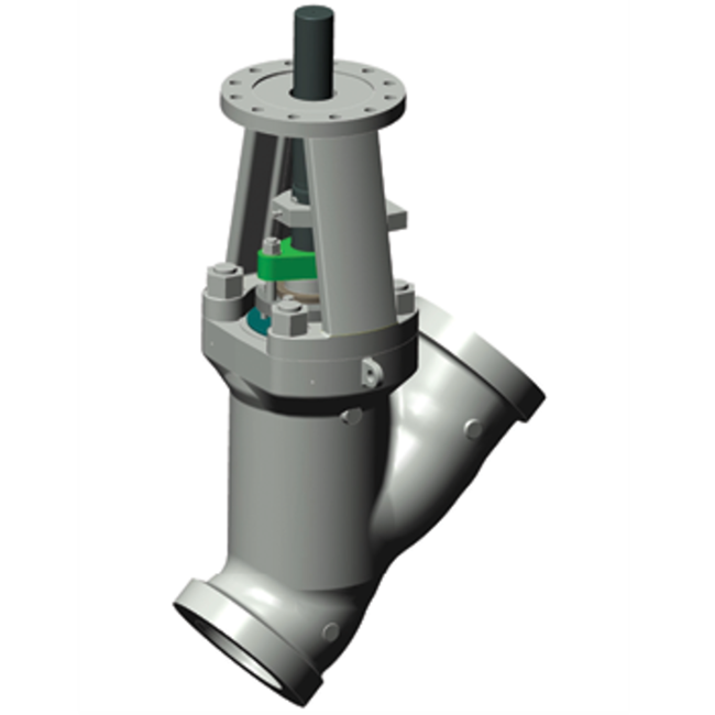 Emerson Sempell Globe Valve, Style A