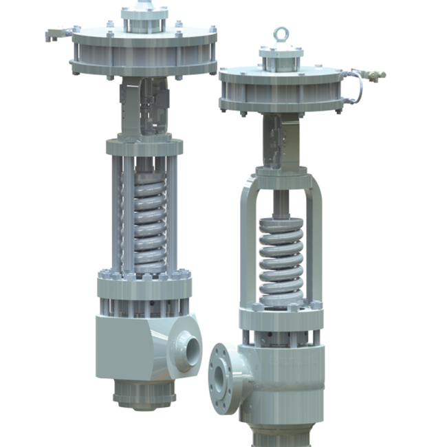 Emerson Sempell Relief Valve, EPRV