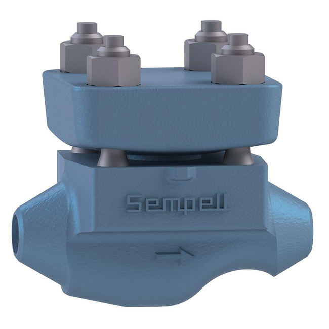 Emerson Sempell Check Valve, Model VR500
