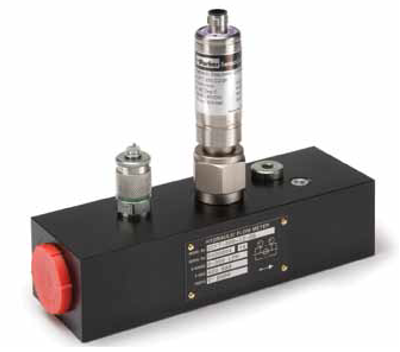 SensoControl Flow Sensor - CAN