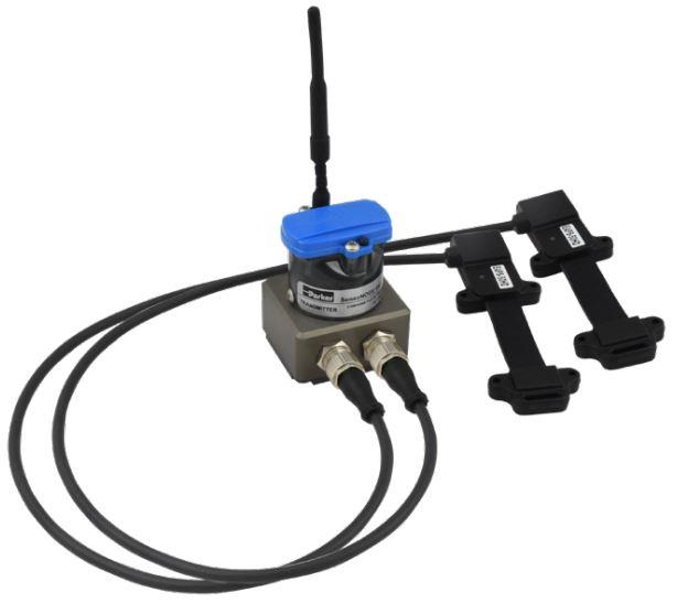 SensoControl SensoNODE Blue Flexible Displacement