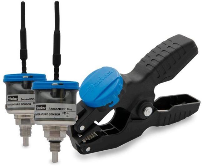 SensoControl SensoNODE Gold Humidity Sensor