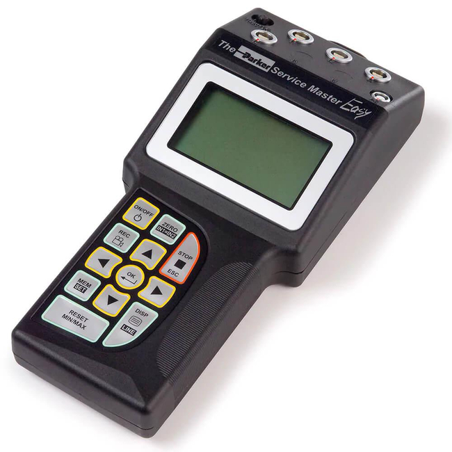 SensoControl Service Master Easy Diagnostic Meter