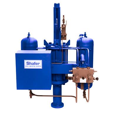 Emerson Shafer Valve Actuator, L-Series