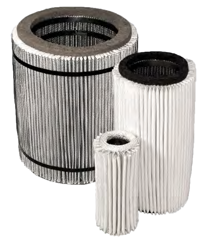 Sewn End Filter Element.png