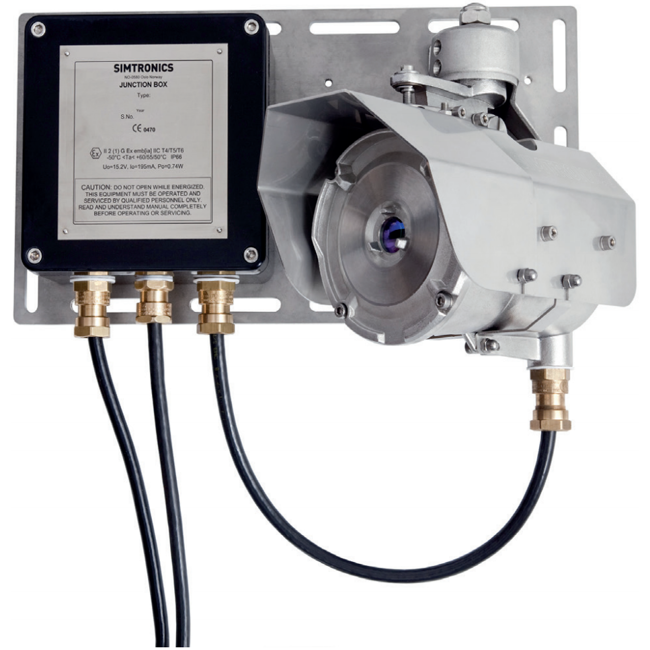 GD1 Toxic Gas Laser Detector
