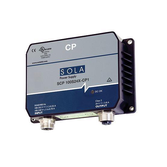 Emerson SolaHD Extreme Environment Series Power Supply, IP67 SCP-X Series
