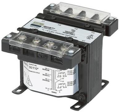 Emerson SolaHD Transformer, International Series