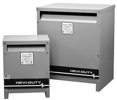 Emerson SolaHD Ventilated Transformer