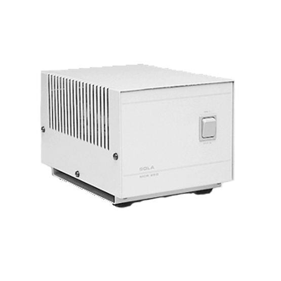Emerson SolaHD Power Line Conditioning with Voltage Regulation, MCR Portable Series