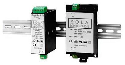 Emerson SolaHD Switched Power Supply, SCP Series