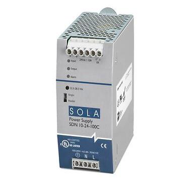 Emerson SolaHD Power Supply, SDN DeviceNet Series