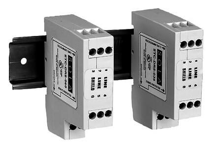 Emerson SolaHD DIN Rail Surge Protection Device, STC-DRS Series