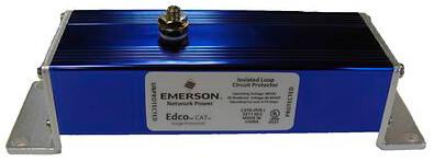 Emerson SolaHD Power-over-Ethernet Application, STC-POE Series