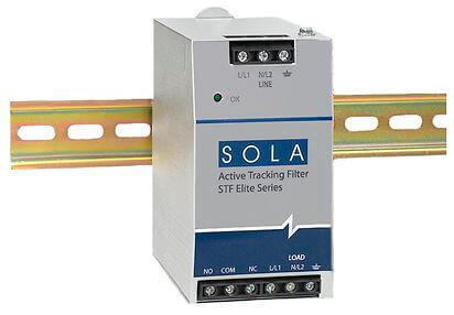 Emerson SolaHD Active Tracking Filter with Surge Protection, STFE Elite  Series