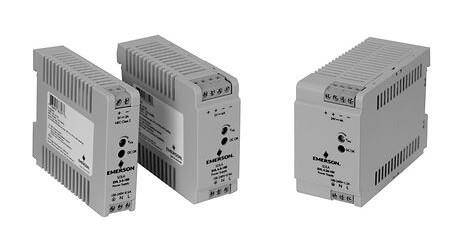 Emerson SolaHD Power Supply, SVL Series