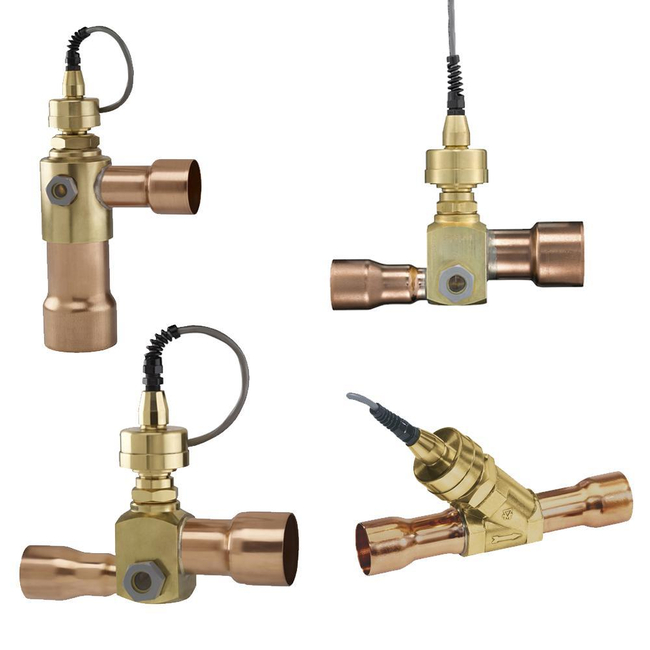 Electric Expansion Valve - SEH(I) Series