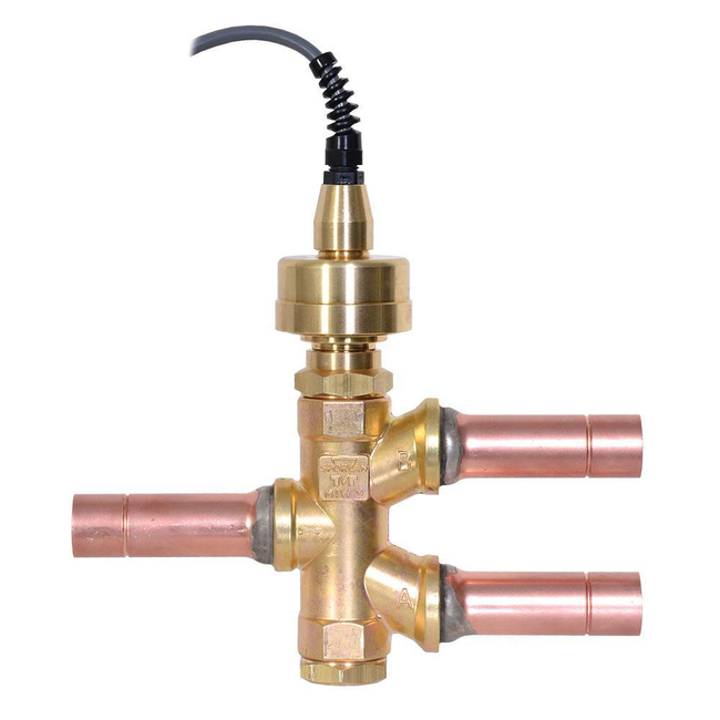 Electric Valve - Modulating 3-Way - MTW Series