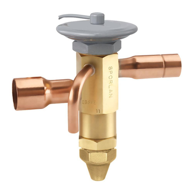 Thermostatic Expansion Valve - Sporlan - Type EBS