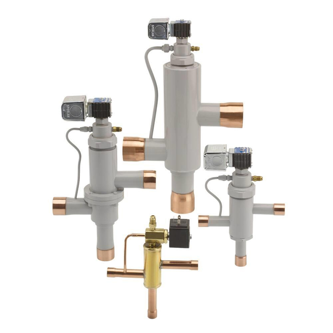 Three Way Valves B5D, 8D, 12D, 16D, 10G
