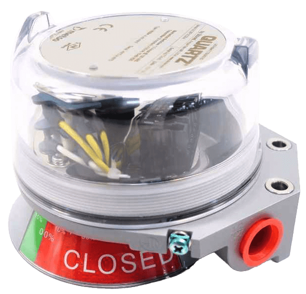 StoneL Valve Position Monitor, QG Series