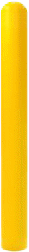 DomeTopBollardCover-Yellow-NoStripe-300x300.png