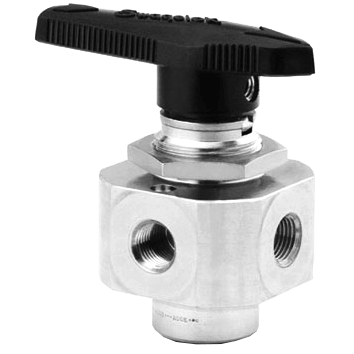 Swagelok 5-Way Instrumentation Ball Valve 40 Series