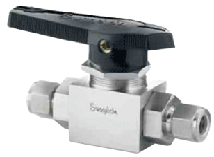 Swagelok Alternative Fuel Service Manual Ball Valve