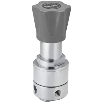 Swagelok Compact General-Purpose Spring-Loaded Back-Pressure Regulator, BS(H)2