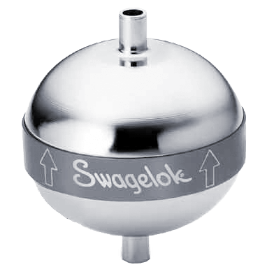 Swagelok Cylinder Compact High-Flow Regulator, HFS4A