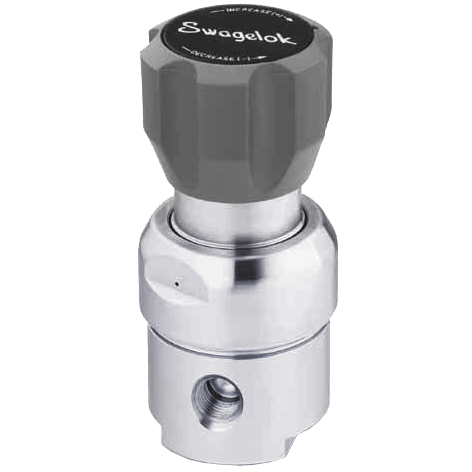 Swagelok Diaphragm-Sensing Back-Pressure Regulator, KBP
