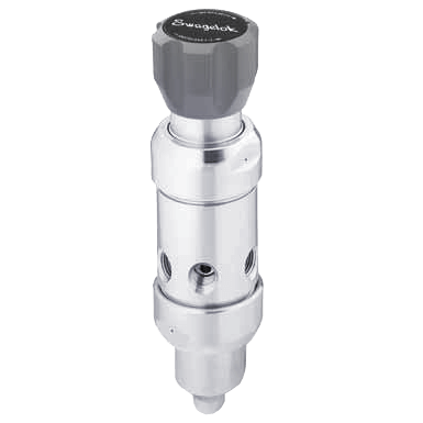 Swagelok Two-Stage Diaphragm-Sensing, Pressure-Reducing Regulator