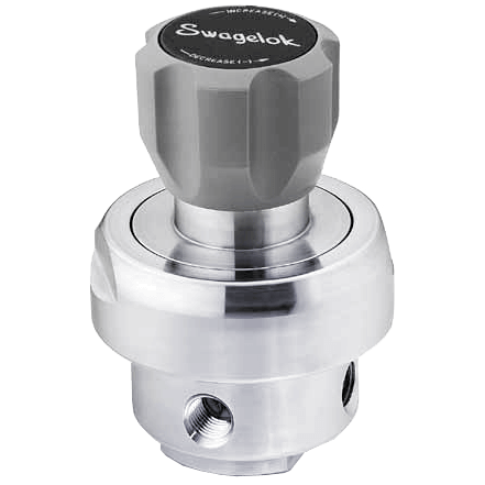 Swagelok High-Sensitivity Pressure-Reducing Regulator, KLF