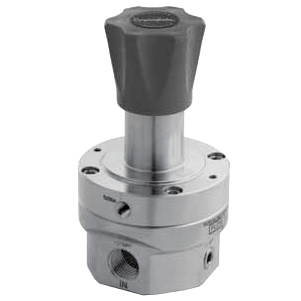 Swagelok, High-Sensitivity Spring-Loaded Back-Pressure Regulator, LBS4