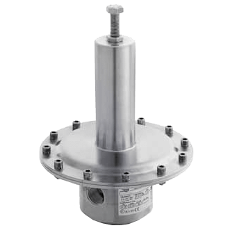 Swagelok, High-Sensitivity Spring-Loaded Pressure-Reducing Regulator, LPRS10, 15
