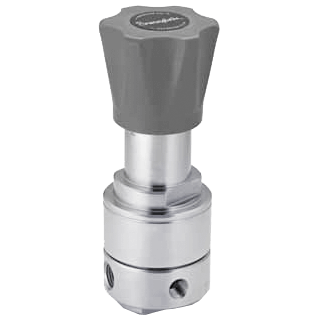 Swagelok Compact Spring-Loaded Pressure-Reducing Regulator, RS(H)2 Series