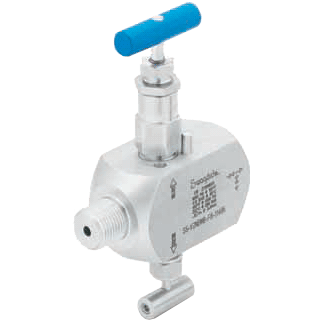 Swagelok Single Block & Bleed IPT Series
