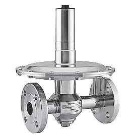 Swagelok Tank Blanketing Spring-Loaded Pressure-Reducing Regulator, TBRS(H)8