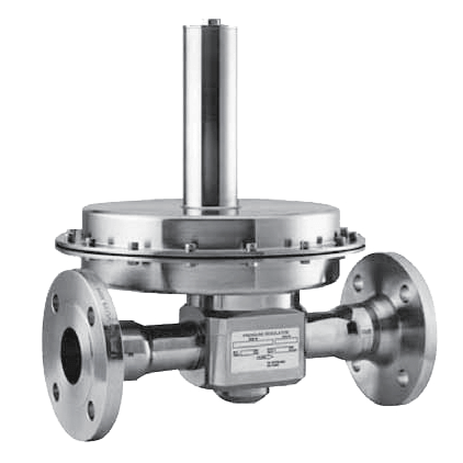 Swagelok Tank Blanketing Spring-Loaded Pressure-Reducing Regulator, TBRS16
