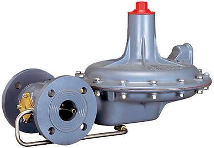 Emerson Tartarini Pressure Reducing Regulator, A/140 Series