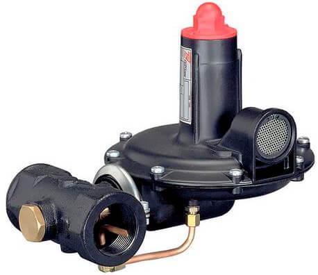 Emerson Tartarini Pressure Reducing Regulator, B/240 Series