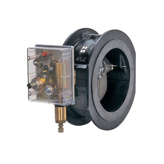 Emerson Tartarini Axial Flow Slam-Shut Valve, BM6X Series
