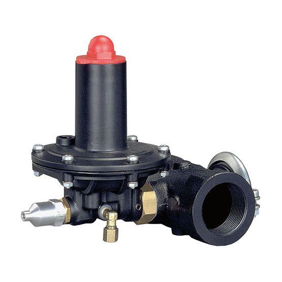Emerson Tartarini Disk Slam-Shut Valve Manual Reset, BM7 Series