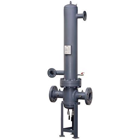 Emerson Tartarini Tube Bundle Heat Exchanger, CNF, CN, CF, and SV Series