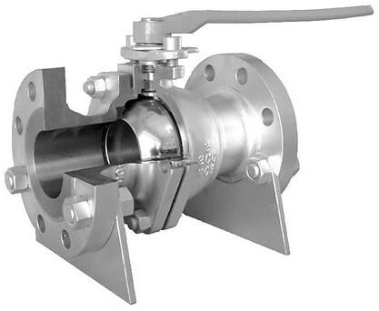 Emerson Tartarini Ball Valve