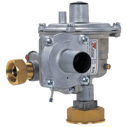 Emerson Tartarini Pressure Regulator, Type R/25
